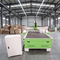 Machine de découpe de bois CNC prix de la sculpture sur bois 3d