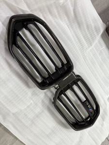 กระจังหน้าคาร์บอนไฟเบอร์แห้งสำหรับ X6 G06 F96 <span class=keywords><strong>X6M</strong></span> - Product Image 2