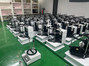 Tamiz Vibratorio de Laboratorio Estándar, Tamiz Rotatorio para Polvo con Motor para Pruebas y Análisis - Product Image 6