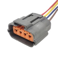0090-628 4pin pour 90-97 Mazda Miata MX5 Pigtail arbre à came Position Angle capteur connecteur prise