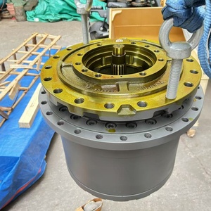 Réducteur de translation rotatif SH300A3 pour excavatrice, pièces hydrauliques pour engins de construction - Product Image 2