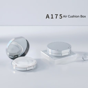 Contenitore per Fondotinta Liquido con Cuscinetto d'Aria da 15g in PP, con Specchio, Antigoccia, Vuoto, Prezzo di Fabbrica OEM all'Ingrosso per Marchi Cosmetici - Product Image 4