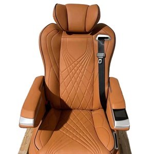 Siège de véhicule de luxe avec fonction massage pour Sprinter - Product Image 1