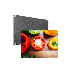 Écran LED P1.2 d'intérieur Ultra-HD pour les réunions d'affaires Prix de vente d'usine de qualité d'image ultime - Product Image 1