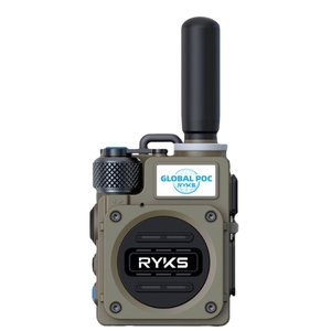 RY-XM 4G G6 cầm tay Walkie Talkie PoC dài phạm vi 5000km Tương thích với Thế Giới Mạng Sim cho đài phát thanh tin nhắn - Product Image 1
