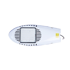 Lámpara Solar LED de Aluminio para Carretera, IP65 Impermeable, Sensor de Movimiento, 5000K Luz Diurna, CRI80, 10 Años de Duración - Product Image 2