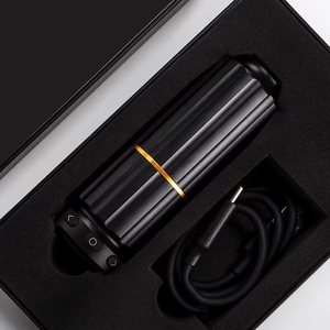 Lever du soleil haute endurance moteur sans balais stylo de tatouage entraînement direct course réglable <span class=keywords><strong>Machine</strong></span> à tatouer <span class=keywords><strong>rotative</strong></span> ligne de coupe brumisation - Product Image 4