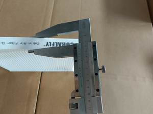 Systèmes de filtres à air moteur, filtre d'habitacle PA5359, filtre en tissu carbone AF26427, PA10188, 49082, P614547 pour Freightliner Thomas Built - Product Image 3