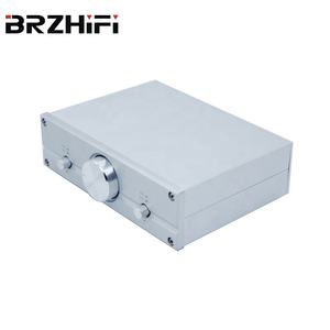 BRZHIFI เครื่องขยายสัญญาณเสียงพาวเวอร์ FV2,แอมปลิฟายเออร์ Passive พร้อมลำโพงแอคทีฟ <span class=keywords><strong>Alctron</strong></span> - Product Image 2