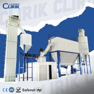 HGM Ultrafijnmalerij voor kalksteen, dolomiet, 800 tot 2500 mesh, rubbercoatingvulling - Product Image 6