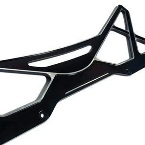 Fabricación de Piezas torneadas fresadas CNC soporte de puntal de aluminio para X5M X6M <span class=keywords><strong>XM</strong></span> - Product Image 6