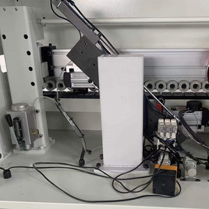 Machine à chantourner les bords de portes en bois, PVC et MDF MF515A HYSEN de qualité supérieure <span class=keywords><strong>pour</strong></span> le travail du bois - Product Image 4