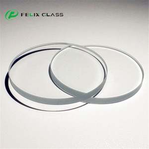 Lentille en verre trempé anti-reflet extra claire FELIX pour écran d'affichage et usage industriel - Product Image 1