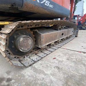 Excavateurs d'occasion en bon état Excavateurs sur chenilles DOOSAN DX75-9C 75 d'occasion en stock - Product Image 6