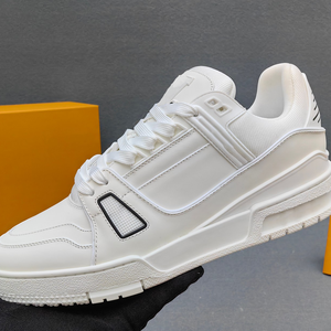 Street sneakers, men's thick-soled running shoes, comfortable fitness sneakers - Product Image 5