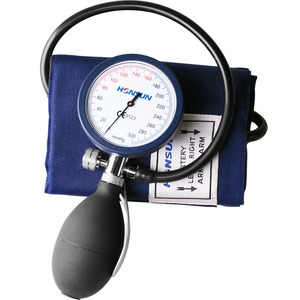 HONSUN HS-201J1 <span class=keywords><strong>professionnel</strong></span> Premium <span class=keywords><strong>médical</strong></span> manuel Type de paume aneroïde - Product Image 2