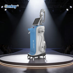 Machine de massage à rouleaux sous vide professionnelle à 4 poignées pour le lifting du visage, le resserrement de la peau et l'élimination des rides - Product Image 1