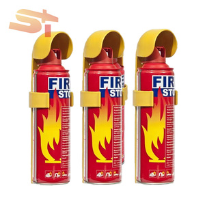 <span class=keywords><strong>Extincteur</strong></span> à mousse pour voiture SIKE, kit d'urgence, fournitures de sécurité, mini-<span class=keywords><strong>extincteur</strong></span> pour voiture - Product Image 5