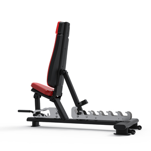 <span class=keywords><strong>2025</strong></span> cơ thể tập thể dục thương mại tập thể dục nghiêng có thể điều chỉnh ngồi lên bụng băng ghế dự bị - Product Image 5