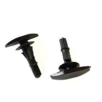 F99 Clip de fixation personnalisé OEM N806289-S pour capot moteur, rivets de fixation PA66 pour véhicule, pare-chocs de voiture, garniture de porte