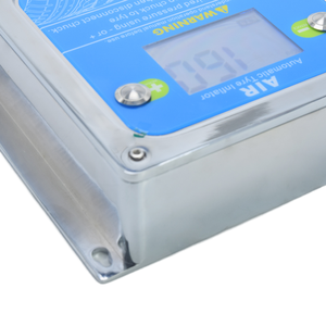 Hochpräziser Vollautomatischer Digitaler LCD-Reifendruckmesser und Reifenfüller mit Aluminiumlegierung-Wandmontage-Design für - Product Image 6