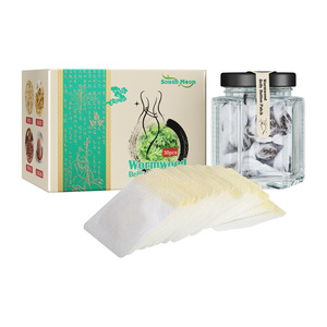 Heat <strong>Moxibustion</strong> Sticker Neck Waist Moxa <strong>Patch</strong> Chinese Medicated Plaster Magnetic Acupuncture <strong>Patch</strong> for Pain - Product Image 6