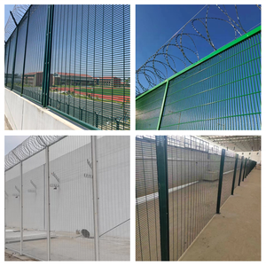 An ninh cao 358 sân bay lưới hàng rào rõ ràng xem hàng rào chống leo lên Hàn lưới 358 an ninh dây lưới hàng rào - Product Image 5