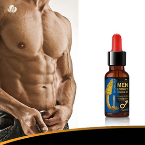 20ML XXXL essenziale per la cura della pelle da uomo puro estratto naturale per massaggio del corpo olio personalizzato Logo miglioramento minerale per la pelle - Product Image 2