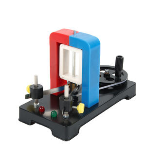 مولد تيار مستمر يدوي التشغيل Gelsonlab HSPEM-098B لدراسات الفيزياء في المدارس المتوسطة وتجارب فاراداي - Product Image 3