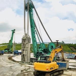 Icône similaire Coupeur de tranchée de 80 m de profondeur de mur SX40-A adapté à diverses conditions de sol - Product Image 2