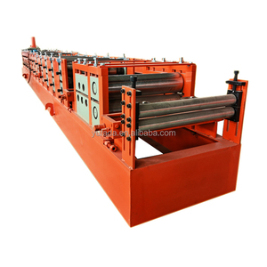 Mejor venta Madagascar Metal CZ Tipo <span class=keywords><strong>Purlin</strong></span> Máquina Dobladora en Frío Fabricante - Product Image 2