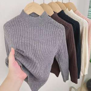 TXWD2097 - Cardigan de style britannique automne-hiver pour bébé, <span class=keywords><strong>manteau</strong></span> tricoté pour enfants transfrontalier - Product Image 1