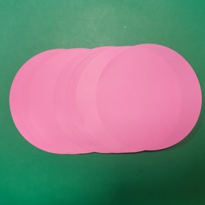 3um Läpp scheiben papier für Faser poliers chleifpapier - Product Image 2