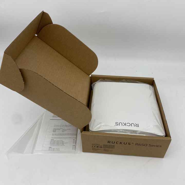 Ruckus R850 R760 R730 R720 R650 Access Point Original Ruckus R750 Indoor Wireless Access Point 901-R750-WW00 ...