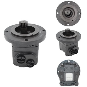 Ventes chaudes Moteur orbital hydraulique série BM3S avec couple continu de 100 Nm, 3000 tr/min, pression de 315 bars - Product Image 3