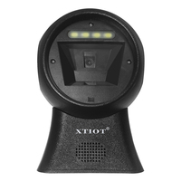 Fabricante de Escáneres de Código de Barras en China para Integración con Software POS, USB CDC HID POS XT7302P