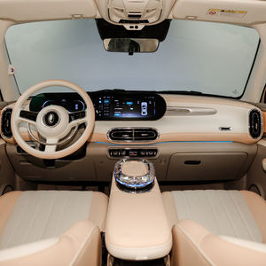 Ora Ballet Cat-minicoche eléctrico de alta velocidad, 2022 Alice Edition, modo de Dirección recreativo, Izquierdo, sencillo, 4 ruedas - Product Image 5