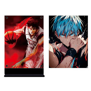 Affiche rétro-éclairée Kurokos Basketball Anime Night Light Painting for Birthday Gift Bedroom Veilleuse Room <span class=keywords><strong>Deco</strong></span> Table Lamps Sign - Product Image 5