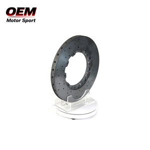 Front Replacement G3500 Brake Rotor carbon-ceramic Brake Rotor Upgrade <b>Kit</b> Heavy Duty Brake <b>Kit</b> for Audi A5 Avant A6 C9 <b>models</b> - Product Image 2