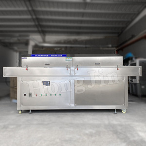 Ultraviolet Food Sterilization Tunnel Furnace Overflow Low Temperature Sterilization <b>Test</b> <b>Equipment</b> - Product Image 5