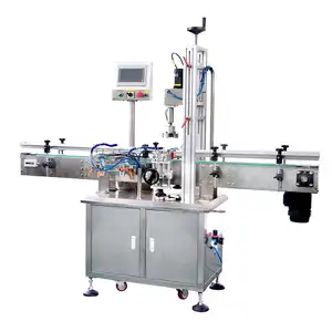 Full Automatic High Speed Single Head Plastic Pet Bottle Capping Machine for Sale