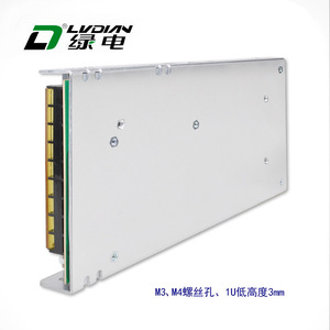 Fuente de Alimentación Conmutada LRS 5V 40A LRS 05 200 AC/DC de Salida Única para Iluminación LED - Product Image 2