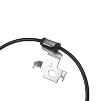 Capteur de vitesse de roue ABS arrière gauche GS3L-43-72Y pour Mazda 6 2009-2013, pièces de rechange en gros pour système de freinage