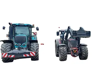 4WD yüksek kaliteli tarım makineleri traktör Mini traktör tarım traktör