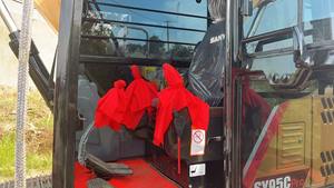 Top Supply 99% Neuf Sy95 Excavatrice d'occasion 9,5 tonnes <span class=keywords><strong>Mini</strong></span> excavatrice d'occasion Sany Sy95 Machine de terrassement à chenilles à prix avantageux - Product Image 3