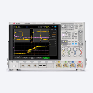 Oscilloscope à signaux mixtes Keysight InfiniiVision 4000 X Series MSOX4024A, 200 MHz, 4 canaux analogiques plus 16 canaux numériques - Product Image 1