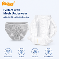 Elintree – Fournisseur OEM/ODM de protège-slips jetables pour adultes, coussinets d'incontinence préformés, usine de vente en gros d'articles d'hygiène pour adultes