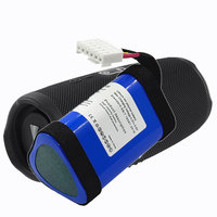 Batería de Repuesto para Altavoz WIFI, 3.6v 14100mAh, Baterías de Litio PRO-INR21700M50LT-1S3P para JBL Charge5 Charge 5 WIFI Audio