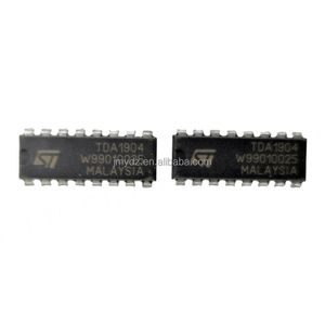 Chip Amplificador de Audio TDA1904 DIP16 4W Original, Nuevo, Bloque Integrado IC - Product Image 1