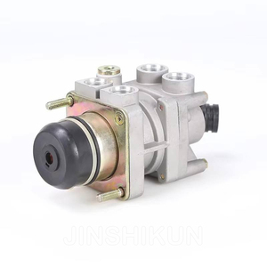 Vanne de frein à pied pour <span class=keywords><strong>bus</strong></span>, vanne de frein à air à commande au pied pour camions, fabrication directe usine pour camions Shacman - Product Image 3